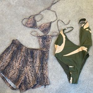 Matteswim swimming suits